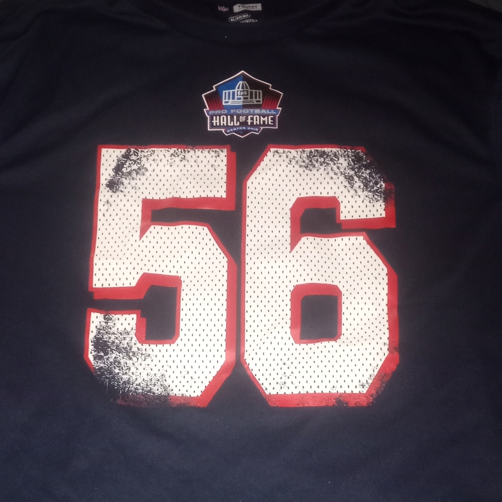 Nfl Apparel L.T. Jersey